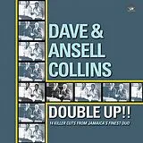 Dave and Ansell Collins Vinyl Double Up (Vinyl)