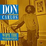 Don Carlos Vinyl Wipe The Wicked Clean (Vinyl)