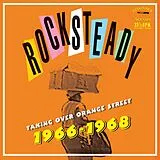 Various Vinyl Rocksteady Taking Over Orange Street (Vinyl)