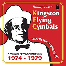 Various CD Bunny Lee's Kingston Flying Cymbals