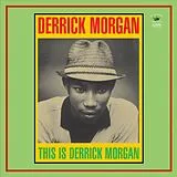 Derrick Morgan CD This Is Derrick Morgan