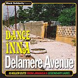 Various CD Black Solidarity Presents: Dance Inna Delamare Ave