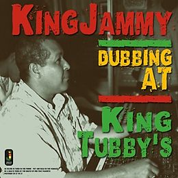 King Jammy Vinyl Dubbing At King Tubbys