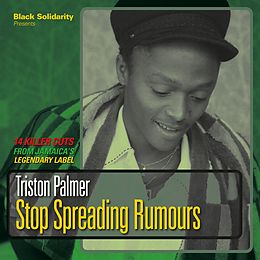 Triston Palmer CD Stop Spreading Rumours