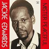 Jackie Edwards CD Mr Peaceful