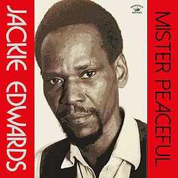 Edwards,Jackie Vinyl Mister Peaceful