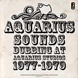 Aquarius Sounds CD Dubbing At Aquarius Studios