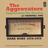 The Aggrovators CD Aggrovating The Rhythm At Chan