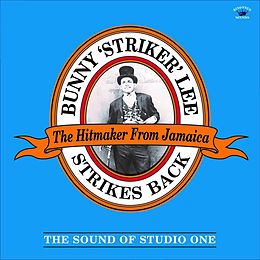 Bunny "Striker" Lee CD Strikes Back The Sound Of Studio One