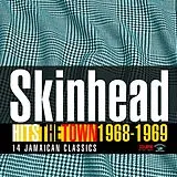 Various CD Skinhead Hits The Town 1968-19