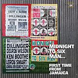 Various CD Midnight To SiX - First Time From Jamaica