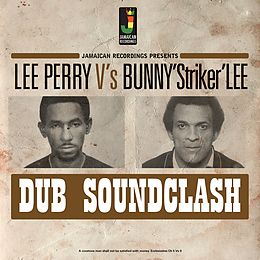 Lee/Lee,Bunny "Striker" Perry CD Dub Soundclash