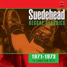 Various CD Suedehead - Reggae Classics 1971-1973