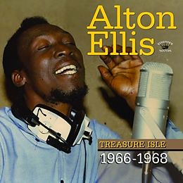 Alton Ellis CD Treasure Isle (1966-1968)