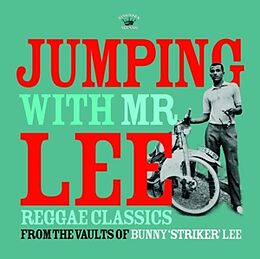 Bunny "Striker" Various/Lee CD Jumping With Mr Lee