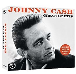 Johnny Cash CD Greatest Hits-3cd-
