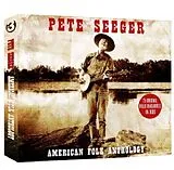 Pete Seeger CD American Folk Anthology
