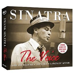 Frank Sinatra CD Voice