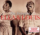 Ella & Louis Armstr Fitzgerald CD Definitive