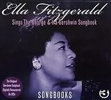 Ella Fitzgerald CD Sings The George & Ira Gershwin Songbook