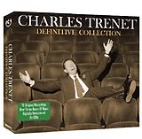 Charles Trenet CD Definitive Collection