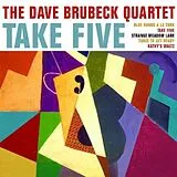 The Dave Brubeck Quartet CD Take Five