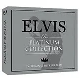Elvis Presley CD Platinum Collection