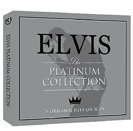 Elvis Presley CD Platinum Collection
