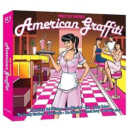 Various CD American Graffiti -3cd-