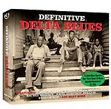 Various CD Definitive Delta Blues