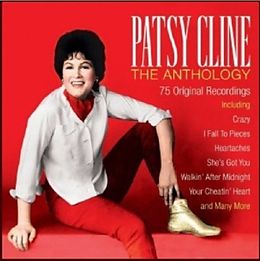 Patsy Cline CD Anthology