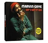 Marvin Gaye CD Let'S Get It On -Live-