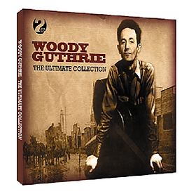 Woody Guthrie CD Ultimate Collection