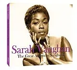 Sarah Vaughan CD Great American Song..