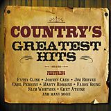 Various CD Country'S Greatest Hits