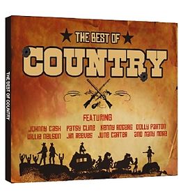 Various CD Very Best Of Country-50t