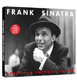 Frank Sinatra CD Songs For Swingin' Lovers