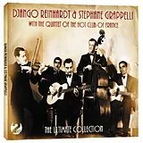 Django Reinhardt & Stéphane Gr CD Ultimate Collection