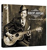 Robert Johnson CD The Complete Collection