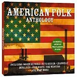 Various CD American Folk Anthology