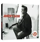 Johnny Cash CD Fabulous