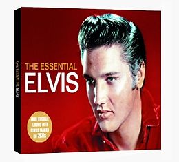 Elvis Presley CD Essential
