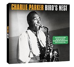 Charlie Parker CD Bird'S Nest