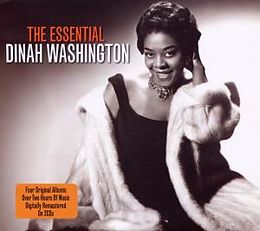 Dinah Washington CD Essence Of