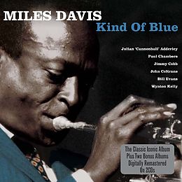 Miles Davis CD Kind Of Blue