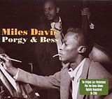Miles Davis CD Porgy & Bess