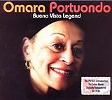 Omara Portuondo CD Buena Vista Legend