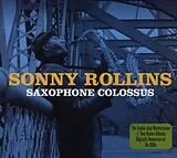 Sonny Rollins CD Saxophone Colossus