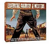 Various CD Essential Country & Westen. 46 Tracks