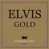 Elvis Presley CD Gold -50 Original Hits-